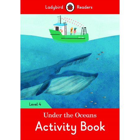 Under the Oceans. Activity Book (Ladybird)