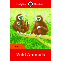 Wild Animals (Ladybird)