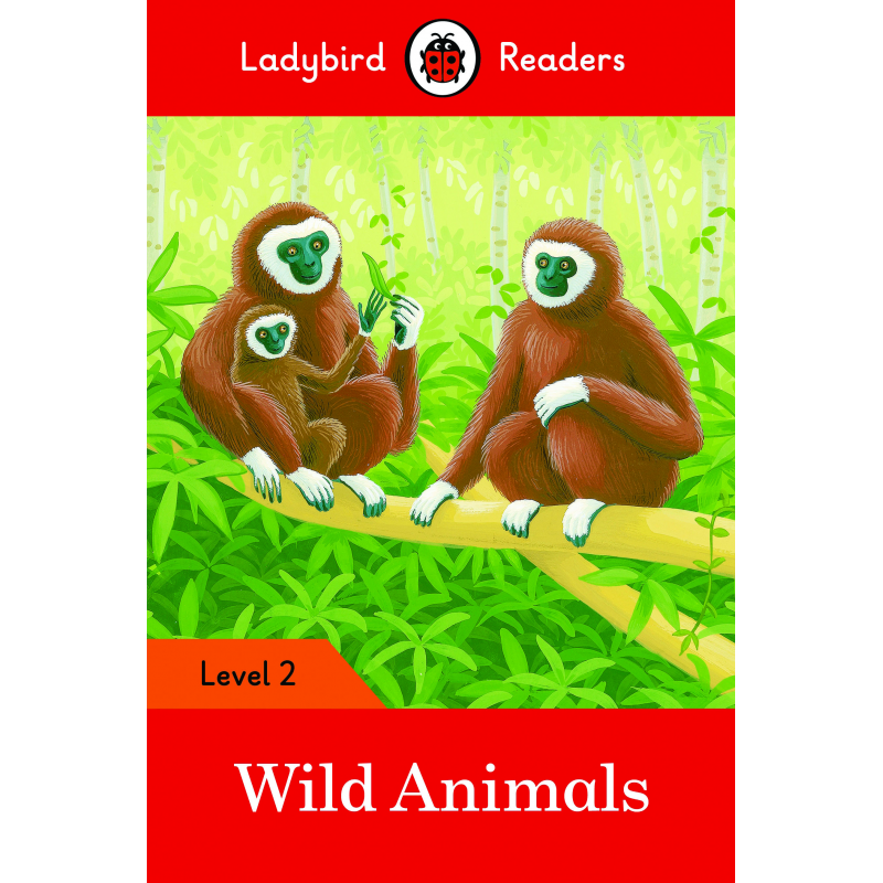 Wild Animals (Ladybird)