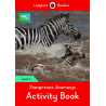 BBC Earth: Dangerous Journeys. Activity Book (Ladybird)