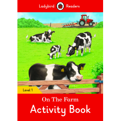 On the Farm. Activity Book (Ladybird)