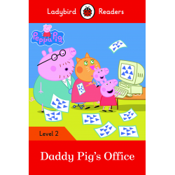 Peppa Pig: Daddy Pig's Office (Ladybird)