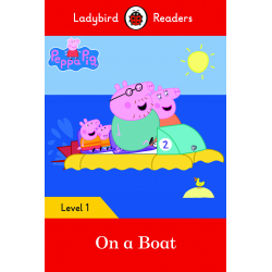 Peppa Pig: On a Boat (Ladybird)