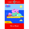 Peppa Pig: On a Boat (Ladybird)