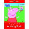 Peppa Pig: Playing Football. Activity Book (Ladybird)