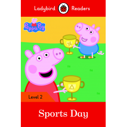 Peppa Pig: Sports Day (Ladybird)