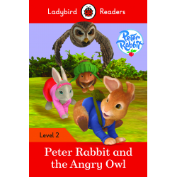 Peter Rabbit: The Angry Owl (Ladybird)
