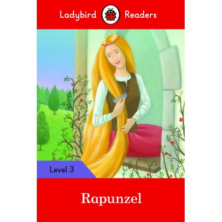 Rapunzel (Ladybird)
