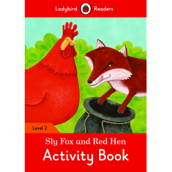 Sly Fox and Red Hen. Activity Book (Ladybird)