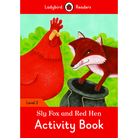Sly Fox and Red Hen. Activity Book (Ladybird)