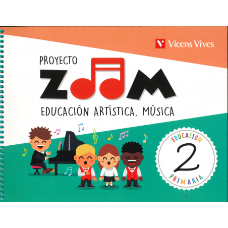 Música 2. Educación Artística. (P. Zoom)