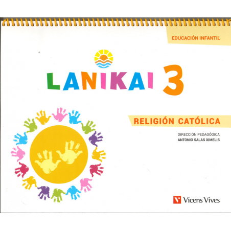 Lanikai 3. Religión católica (Educación Infantil)