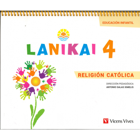 Lanikai 4. Religión católica (Educación Infantil)