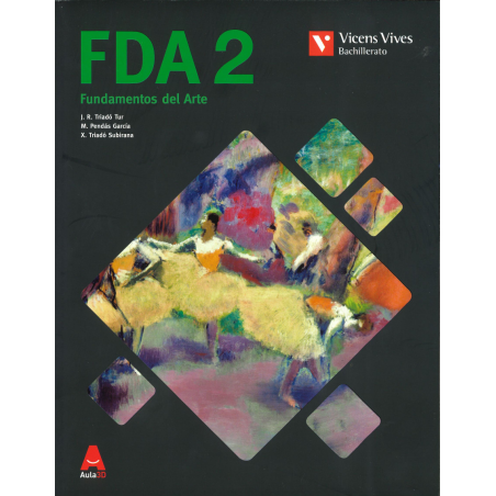 FDA 2. Fundamentos del Arte