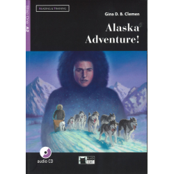 Alaska Adventure!. Book + CD