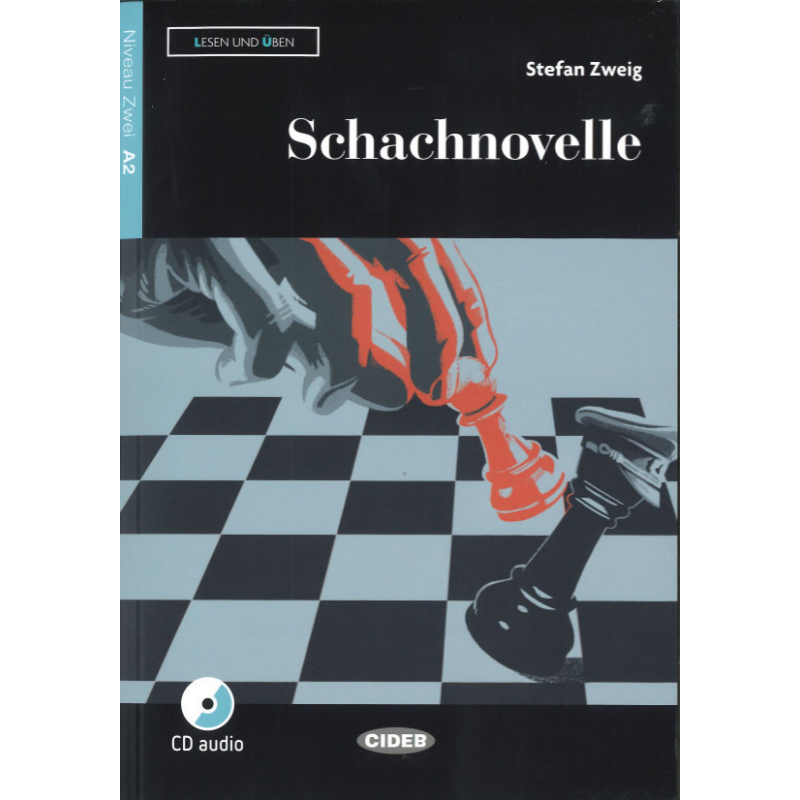 Schachnovelle Buch + CD