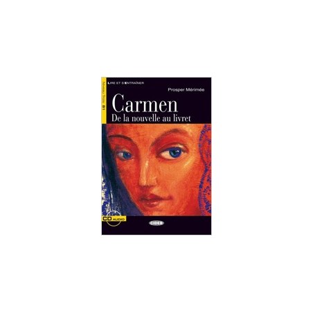 Carmen. Livre + CD