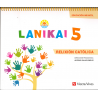 Lanikai 5. Relixión católica. Galicia (Educación Infantil)