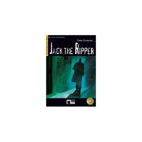 Jack the Ripper. Book + CD