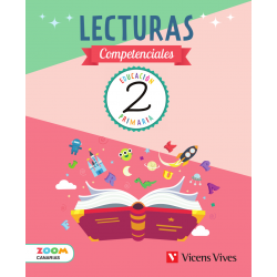 Lecturas Competenciales 2. Canarias (P. Zoom)