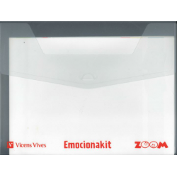 Emocionakit 2. Material per a l'educació emocional. Ctat. Valenciana (P. Zoom)