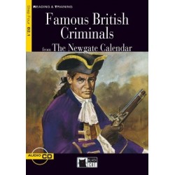Famous British Criminals. Book + CD