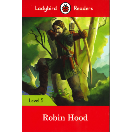 Robin Hood. (Ladybird)