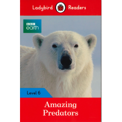 BBC Earth: Amazing Predators (Ladybird)
