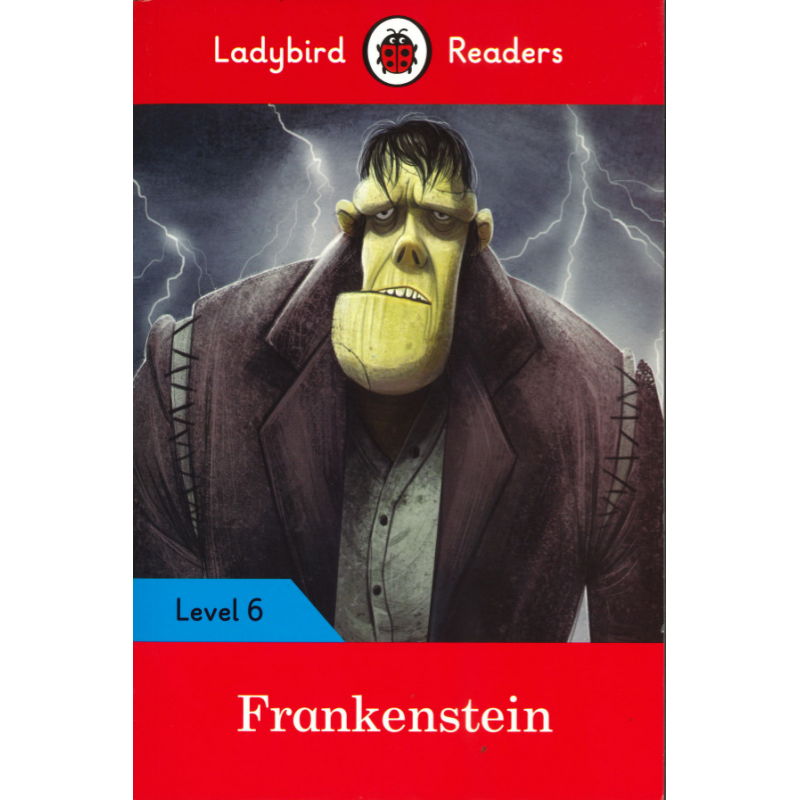 Frankenstein (Ladybird)