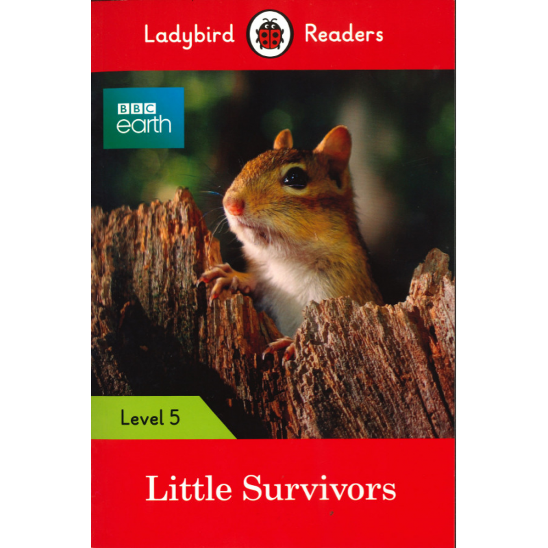 BBC Earth: Little Survivors (Ladybird)