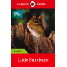 BBC Earth: Little Survivors (Ladybird)