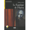Le Fantôme de l'Opéra. Livre + CD