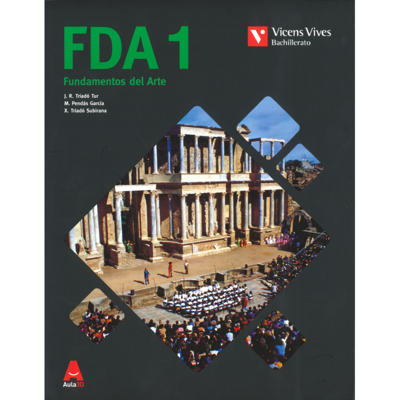 FDA 1. Fundamentos del arte (Aula 3D)
