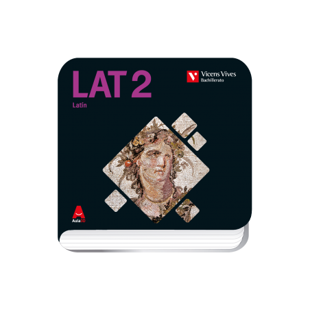 LAT 2. Latín (Digital) (Aula 3D)