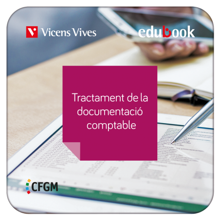 Tractament de la documentació comptable. Cicle Formatiu G.M. (Digital)