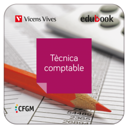 Tècnica comptable. CFGM (Digital)