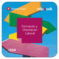 Formación y Orientación Laboral. Ciclo Formativo G.M. (Digital)
