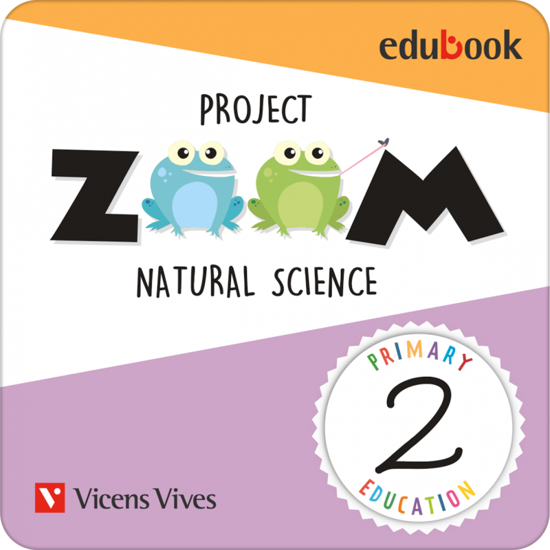 Natural Science 2 (Digital) (P. Zoom)