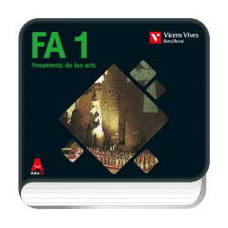 FA 1. Fonaments de les arts (Digital) (Aula 3D)