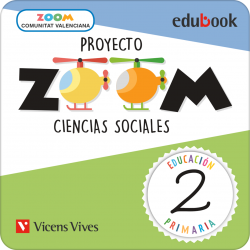 Ciencias Sociales 2. Comunitat Valencia. (Digital) (P. Zoom)