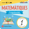 Matemàtiques Competencials 1. (Digital) (P. Zoom)