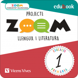 Llengua i Literatura 1. Comunitat Valenciana. (Digital) (P. Zoom)