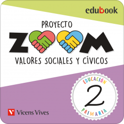 Valores sociales y cívicos 2. (Digital) (P. Zoom)