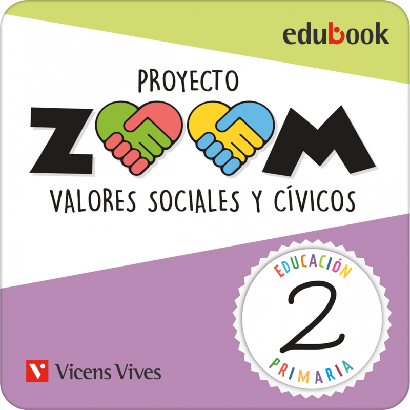 Valores sociales y cívicos 2. (Digital) (P. Zoom)