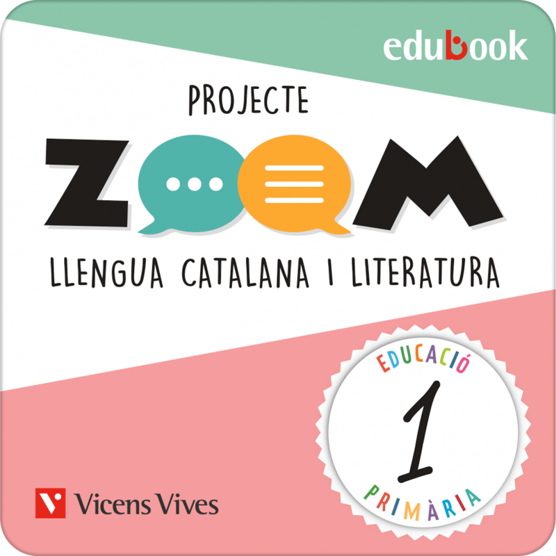 Llengua catalana i literatura 1. (Digital) (P. Zoom)