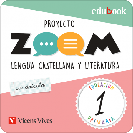 Lengua castellana y literatura 1. Cuadrícula. (Digital) (P. Zoom)