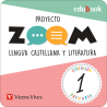 Lengua castellana y literatura 1. (Digital) (P. Zoom)
