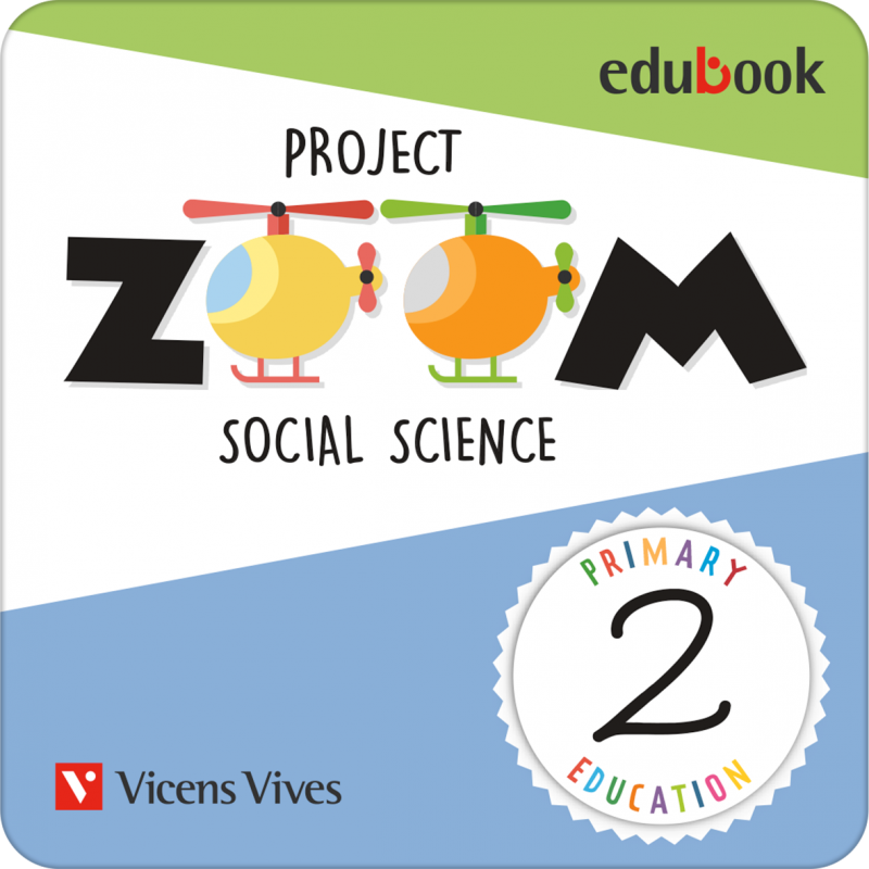 Social Science 2 (Digital) (P. Zoom)