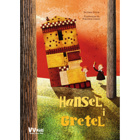 Hansel i Gretel (VVKids). Català