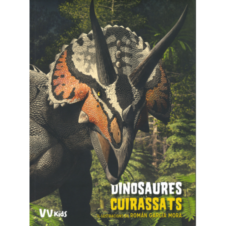 Dinosaures cuirassats (VVKids). Català